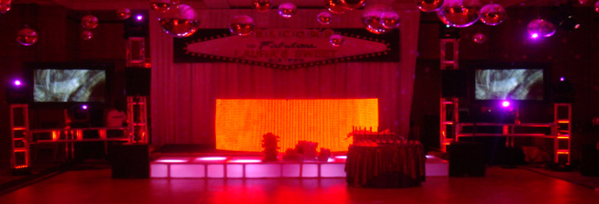 Kaos Productions @ 42 @ The Ritz, Super Sweet 16