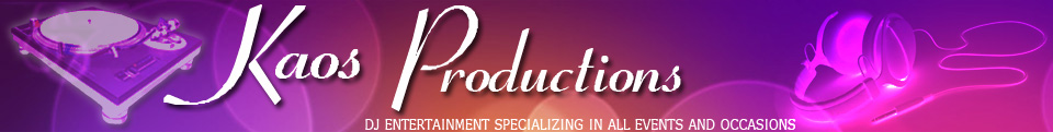  Kaos Productions
